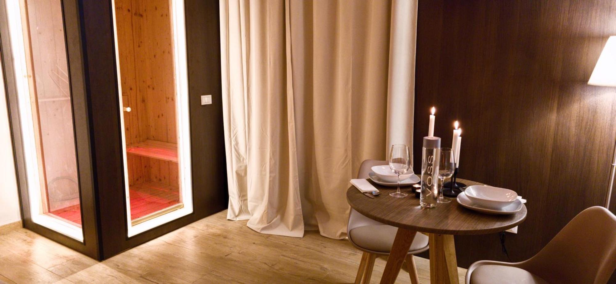 Alma Suites - Il Nido D'Amore Ливорно Экстерьер фото